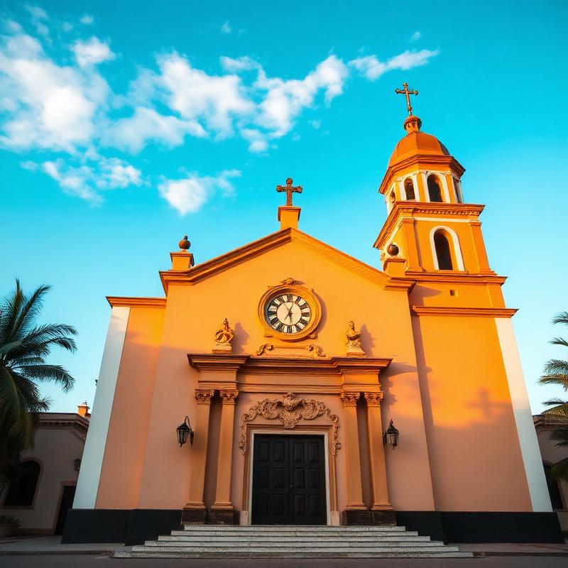 Fachada da Igreja